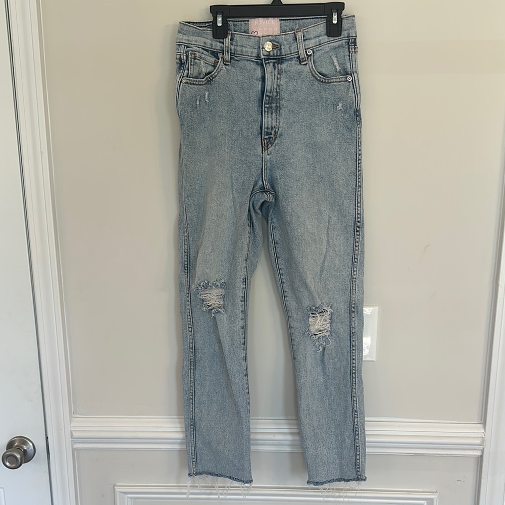 Revice Straight Retro Jeans women’s size 28